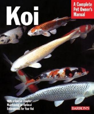 Koi 0764128523 Book Cover