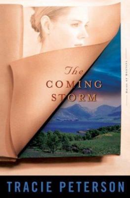 The Coming Storm [Large Print] 0764229079 Book Cover