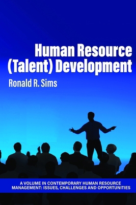 Human Resource (Talent) Development B0BSMKRGQZ Book Cover
