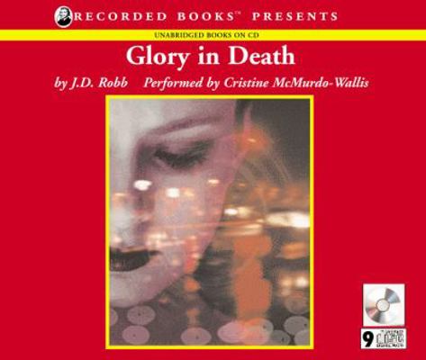 Glory in Death 0788751689 Book Cover