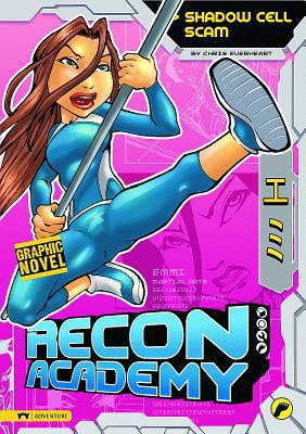 Shadow Cell Scam 1434211665 Book Cover
