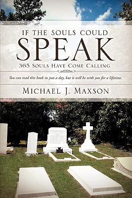 If the Souls Could Speak 1609578627 Book Cover