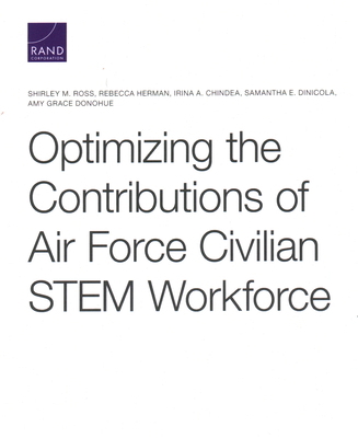 Optimizing the Contributions of Air Force Civil... 1977404421 Book Cover