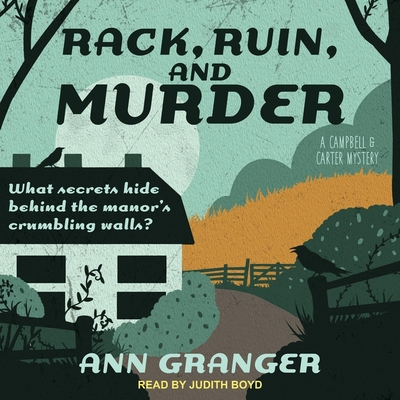 Rack, Ruin and Murder B08ZBM2RWY Book Cover
