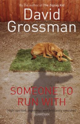 Someone To Run With 074756812X Book Cover