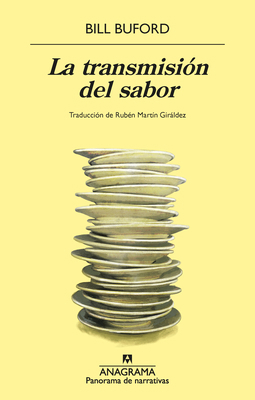 Transmision del Sabor, La [Spanish] 8433922106 Book Cover