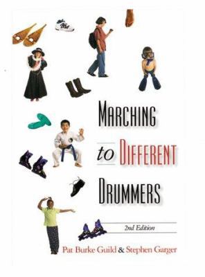 Marching to Different Drummers 0871203065 Book Cover