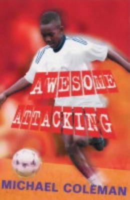 Awesome Attacking 1843622394 Book Cover