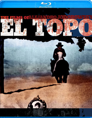 El Topo B00G4DRSJI Book Cover