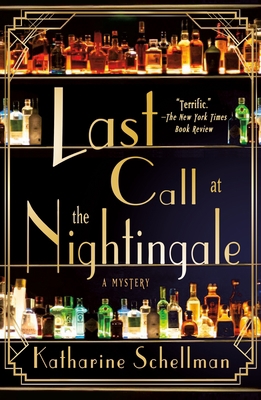 Last Call at the Nightingale: A Mystery 1250888220 Book Cover