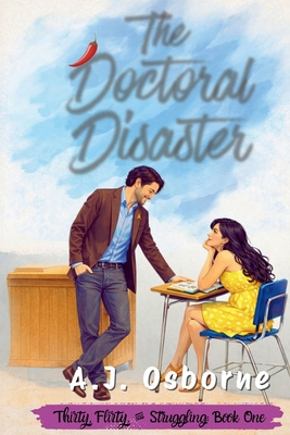 The Doctoral Disaster 1069445401 Book Cover