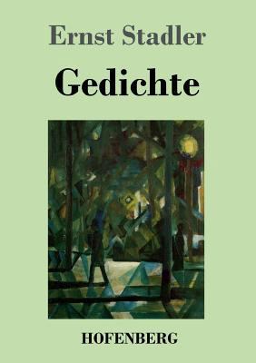 Gedichte [German] 3843025134 Book Cover
