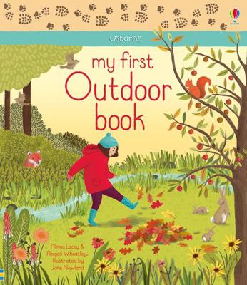 My First Outdoor Book (My First Books) 1474943039 Book Cover