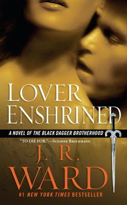 Lover Enshrined: A Novel of the Black Dagger Br... B009XQ9ETU Book Cover