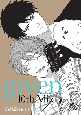 Given 10th Mix 1974769232 Book Cover