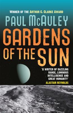 Gardens of the Sun 0575084480 Book Cover