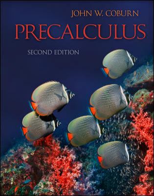 Precalculus 0073519421 Book Cover