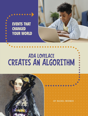 ADA Lovelace Creates an Algorithm 0756581184 Book Cover