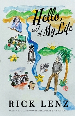 Hello, Rest of My Life B0GHS9GBHT Book Cover