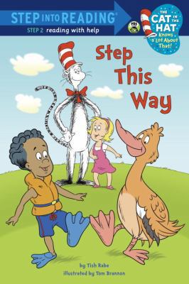 Step This Way (Dr. Seuss/Cat in the Hat) (Step ... 0449814351 Book Cover