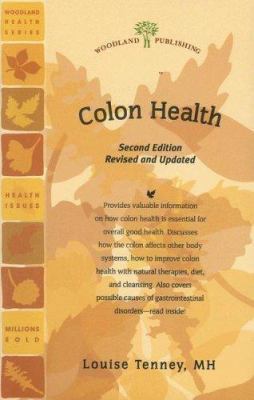 Colon Health (Woodland Health) 1580544355 Book Cover