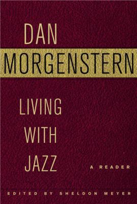 Living with Jazz: A Reader Edited by Sheldon Meyer 037542072X Book Cover