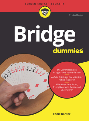 Bridge Für Dummies [German] 3527715029 Book Cover