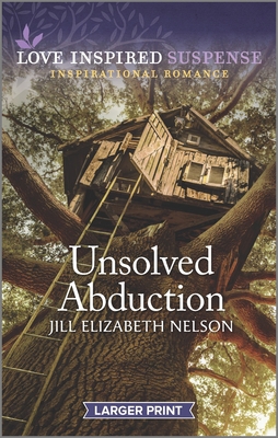 Unsolved Abduction [Large Print] 1335723080 Book Cover