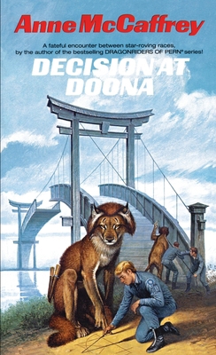 Decision at Doona: Decision at Doona: A Novel 0345353773 Book Cover