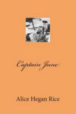 Captain June 1468046721 Book Cover