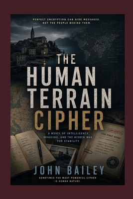 The Human Terrain Cipher B0H2XXVP5Z Book Cover