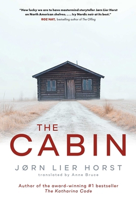 The Cabin 1668076098 Book Cover