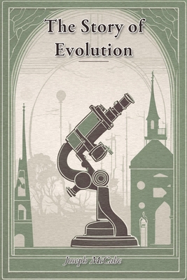 The Story of Evolution B0HG3LC1Y4 Book Cover