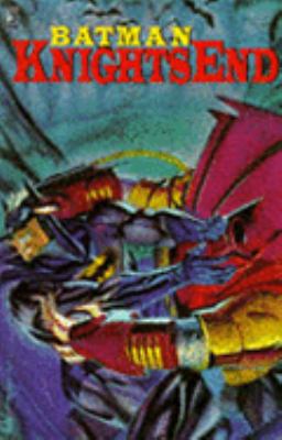Batman: Knightsend 1852866144 Book Cover