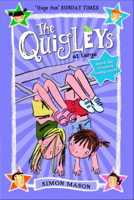 The Quigleys at Large 044086500X Book Cover