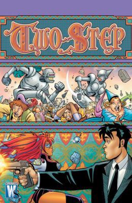 Two-Step 1401228879 Book Cover