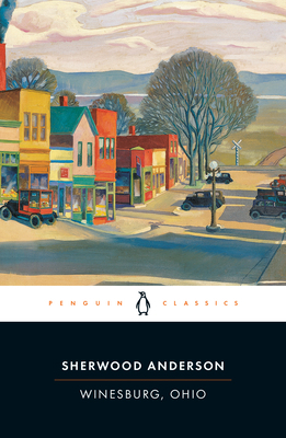 Winesburg, Ohio 0140186557 Book Cover