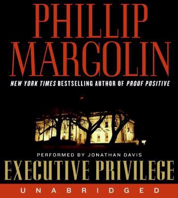 Executive Privilege 0061555835 Book Cover