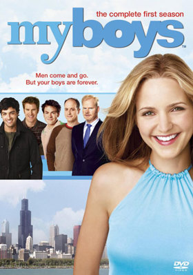 My Boys: The Complete First Season B000ZS8GXA Book Cover