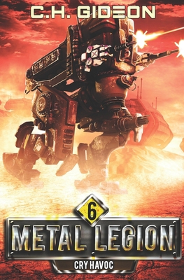 Cry Havoc: Mechanized Warfare on a Galactic Scale 1642023116 Book Cover