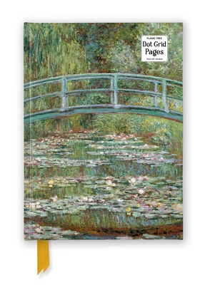 Claude Monet: Bridge Over a Pond of Water Lilie... 1835626106 Book Cover