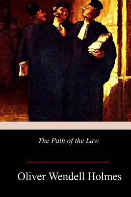 The Path of the Law 1979067783 Book Cover