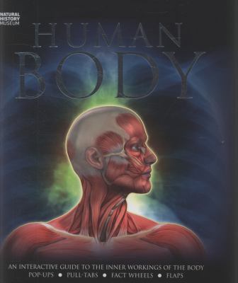 Human Body. Written by Steve Parker 0565092642 Book Cover