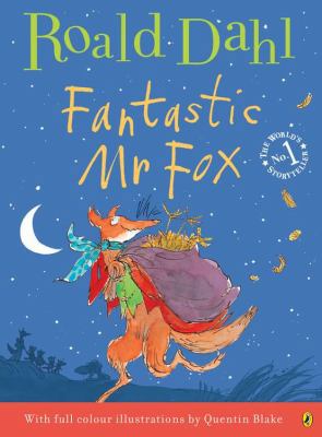 Fantastic Mr. Fox 0142423432 Book Cover