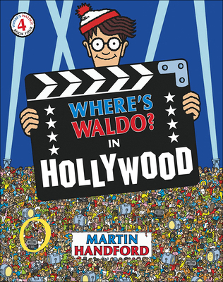 Where's Waldo? in Hollywood 1417824255 Book Cover