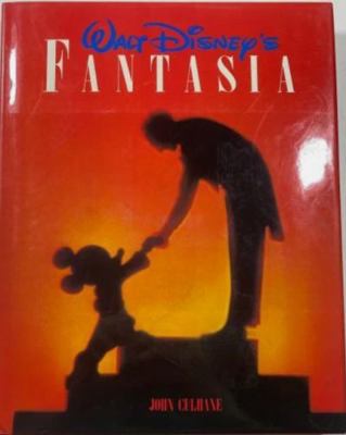 Walt Disney's Fantasia 0810908220 Book Cover