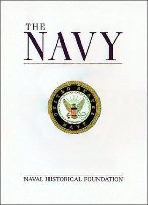The Navy 0883631008 Book Cover
