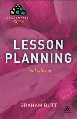 Lesson Planning 0826486649 Book Cover