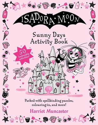 Isadora Moon: Sunny Days Activity Book 0192785818 Book Cover
