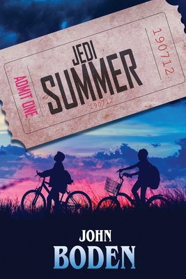 Jedi Summer 1951043391 Book Cover